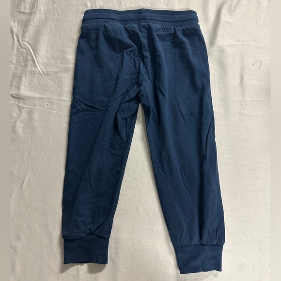 H&M Kids Navy Sweatpants - Picture 4 of 4